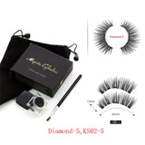 ☌ Magnetic Eyeliner Cream