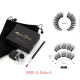 ☌ Magnetic Eyeliner Cream
