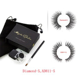 ☌ Magnetic Eyeliner Cream
