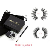 ☌ Magnetic Eyeliner Cream