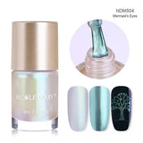 ۰NICOLE DIARY Holographic Metallic