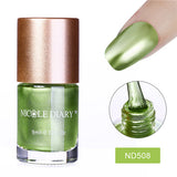 ۰NICOLE DIARY Holographic Metallic