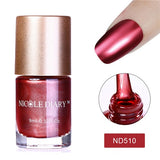 ۰NICOLE DIARY Holographic Metallic