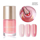 ۰NICOLE DIARY Holographic Metallic