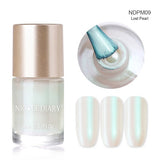 ۰NICOLE DIARY Holographic Metallic