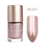 ۰NICOLE DIARY Holographic Metallic