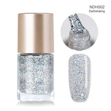۰NICOLE DIARY Holographic Metallic