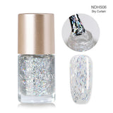 ۰NICOLE DIARY Holographic Metallic