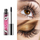 ︵1pcs Professional 4d Mascara Curling Lengthening Thick Black Makeup Eyelash Mascara