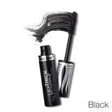 ︵Blue Black Mascara Waterproof Eyelashes