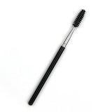 ︵QIC 2 in 1 false eyelashes 4D Silk Fiber rimel Makeup