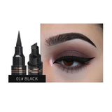 ☌ Liquid Eyeliner Stamp Pen for lazy eyes