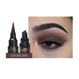 ☌ Liquid Eyeliner Stamp Pen for lazy eyes