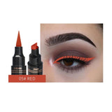 ☌ Liquid Eyeliner Stamp Pen for lazy eyes