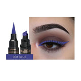 ☌ Liquid Eyeliner Stamp Pen for lazy eyes