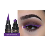 ☌ Liquid Eyeliner Stamp Pen for lazy eyes