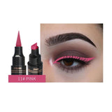 ☌ Liquid Eyeliner Stamp Pen for lazy eyes
