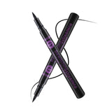 ☌ 1Pcs Black Liquid Eyeliner Pen