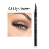 ☌ 1PC Colorful Liquid Eyeliner Pencils