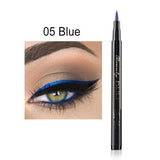 ☌ 1PC Colorful Liquid Eyeliner Pencils