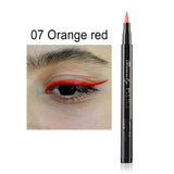☌ 1PC Colorful Liquid Eyeliner Pencils