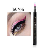☌ 1PC Colorful Liquid Eyeliner Pencils