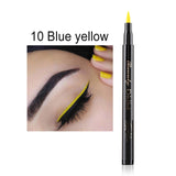 ☌ 1PC Colorful Liquid Eyeliner Pencils