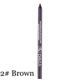 ☌ 1PC Colorful Liquid Eyeliner Pencils
