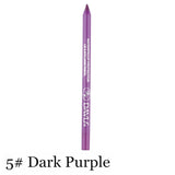 ☌ 1PC Colorful Liquid Eyeliner Pencils