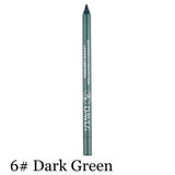 ☌ 1PC Colorful Liquid Eyeliner Pencils