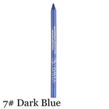 ☌ 1PC Colorful Liquid Eyeliner Pencils