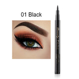 ☌ 1PC Colorful Waterproof Liquid Eyeliner Pencils