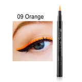 ☌ 1PC Colorful Waterproof Liquid Eyeliner Pencils