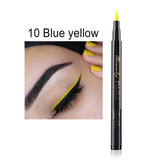 ☌ 1PC Colorful Waterproof Liquid Eyeliner Pencils