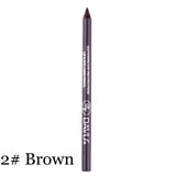 ☌ 1PC Colorful Waterproof Liquid Eyeliner Pencils