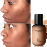 ๑Pudaier 40ml Matte Makeup Foundation Cream