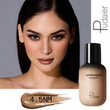 ๑Pudaier 40ml Matte Makeup Foundation Cream