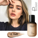 ๑Pudaier 40ml Matte Makeup Foundation Cream