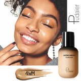 ๑Pudaier 40ml Matte Makeup Foundation Cream