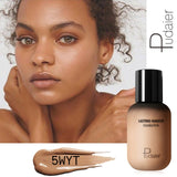 ๑Pudaier 40ml Matte Makeup Foundation Cream