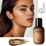 ๑Pudaier 40ml Matte Makeup Foundation Cream