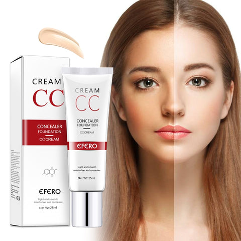 ๑BB CC Cream Concealer Cream Moisturizing Foundation
