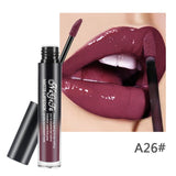 Ecstasy Lacquer Liquid Lipstick!
