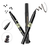 ☌ 1PC Waterproof Liquid Stamp Eyeliner