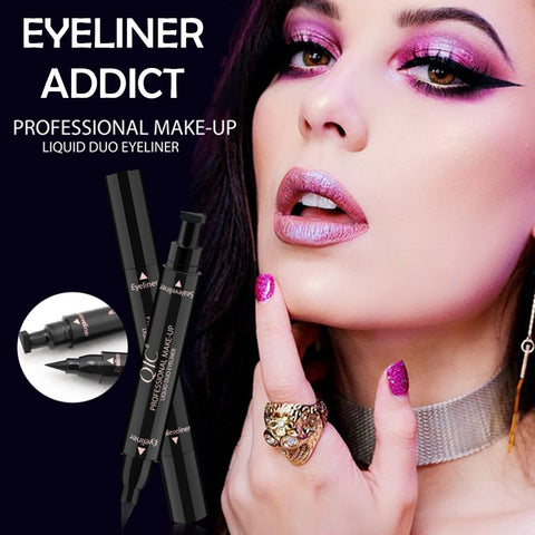 ☌ Best Selling 2018 Products Double-headed Seal Eyeliner