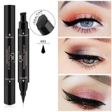 ☌ Best Selling 2018 Products Double-headed Seal Eyeliner
