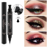 ☌ Best Selling 2018 Products Double-headed Seal Eyeliner
