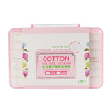 •150 Pcs Make Up Cotton Pads