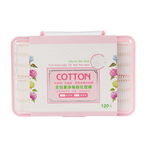 •150 Pcs Make Up Cotton Pads