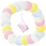 •8 12 16 20Pc Reusable Cotton Pads